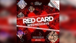 Red Card Wednesday