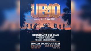 UB40 featuring ALI CAMPBELL