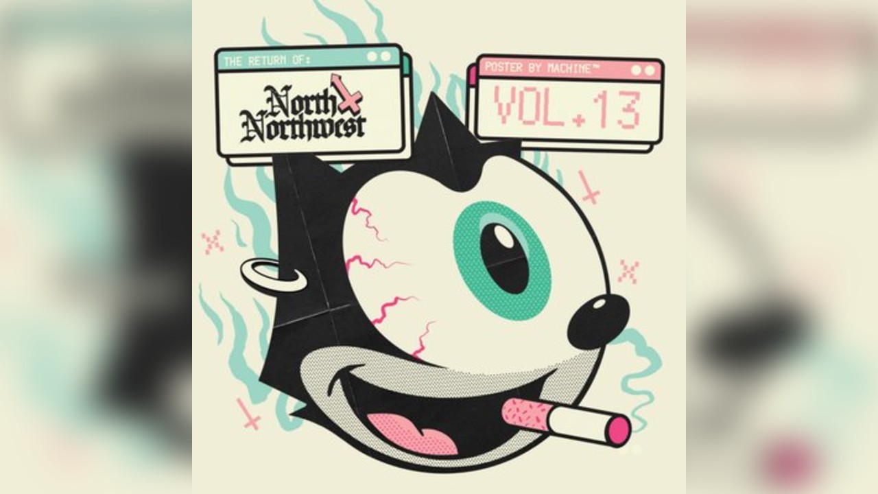 North X Northwest - Vol 13