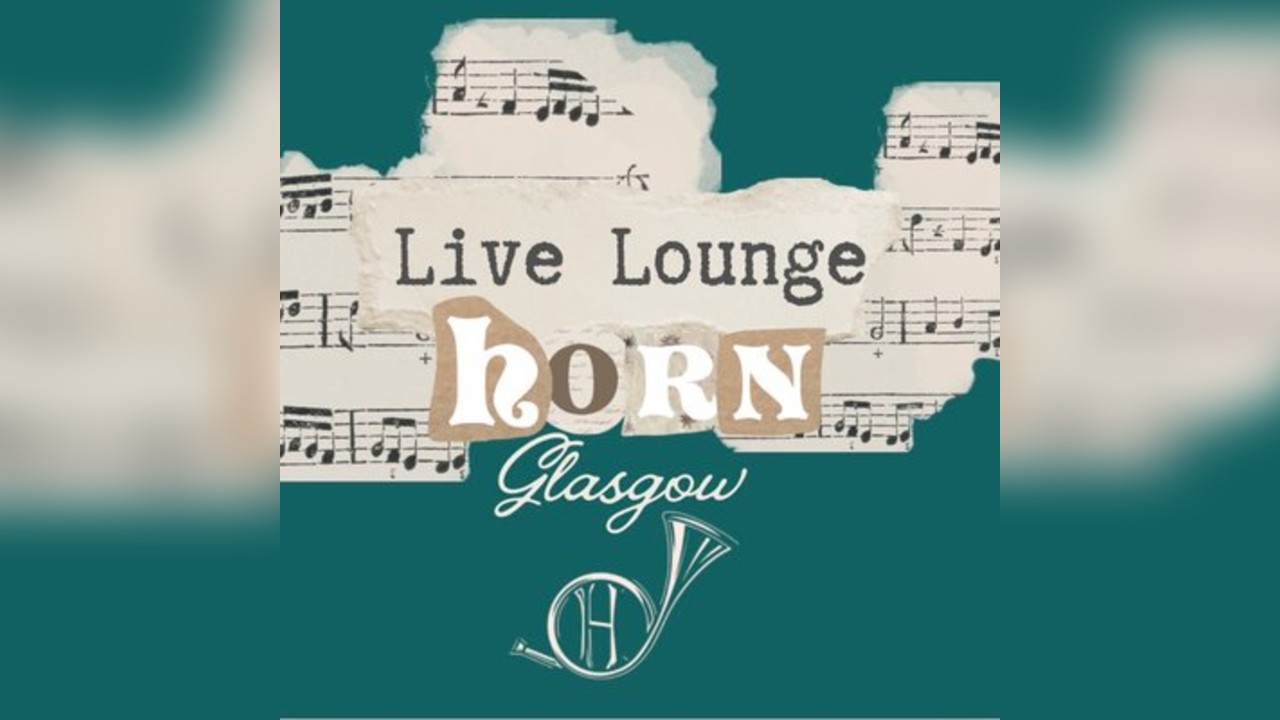 Live Lounge at The Horn: 17/09/26