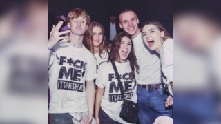 F*CK ME It's Freshers - Sheffield