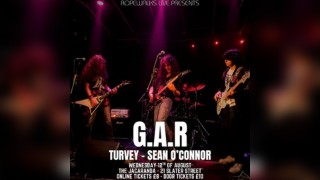G.A.R With Special Guests