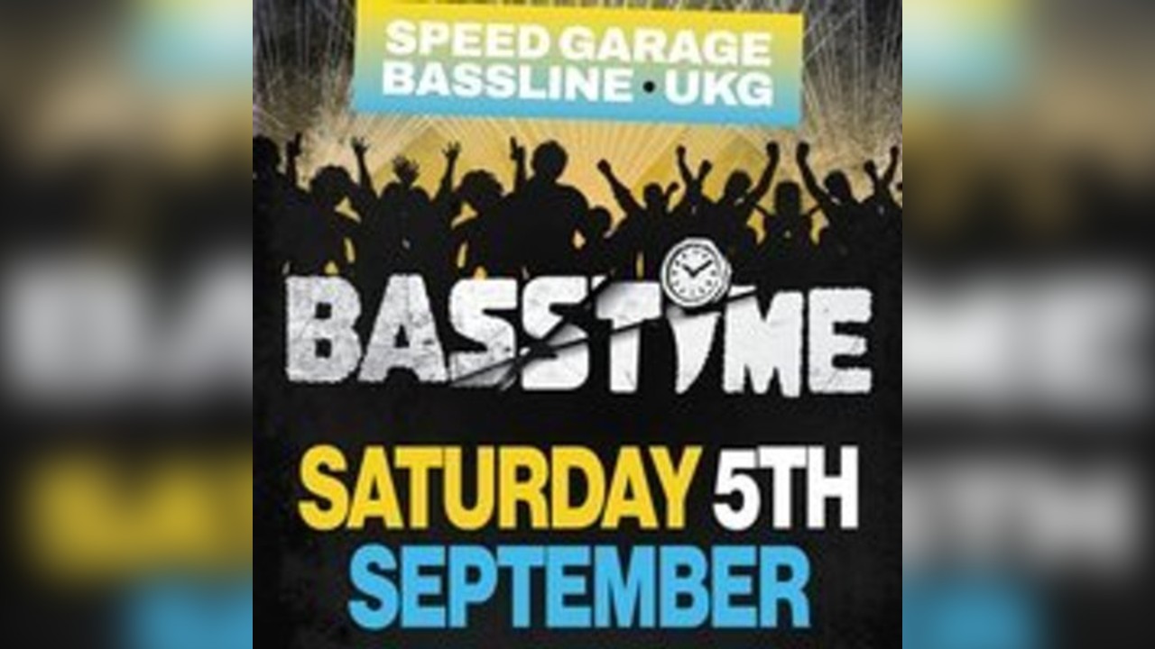 BASSTIME @ Network 3 : DJ RB