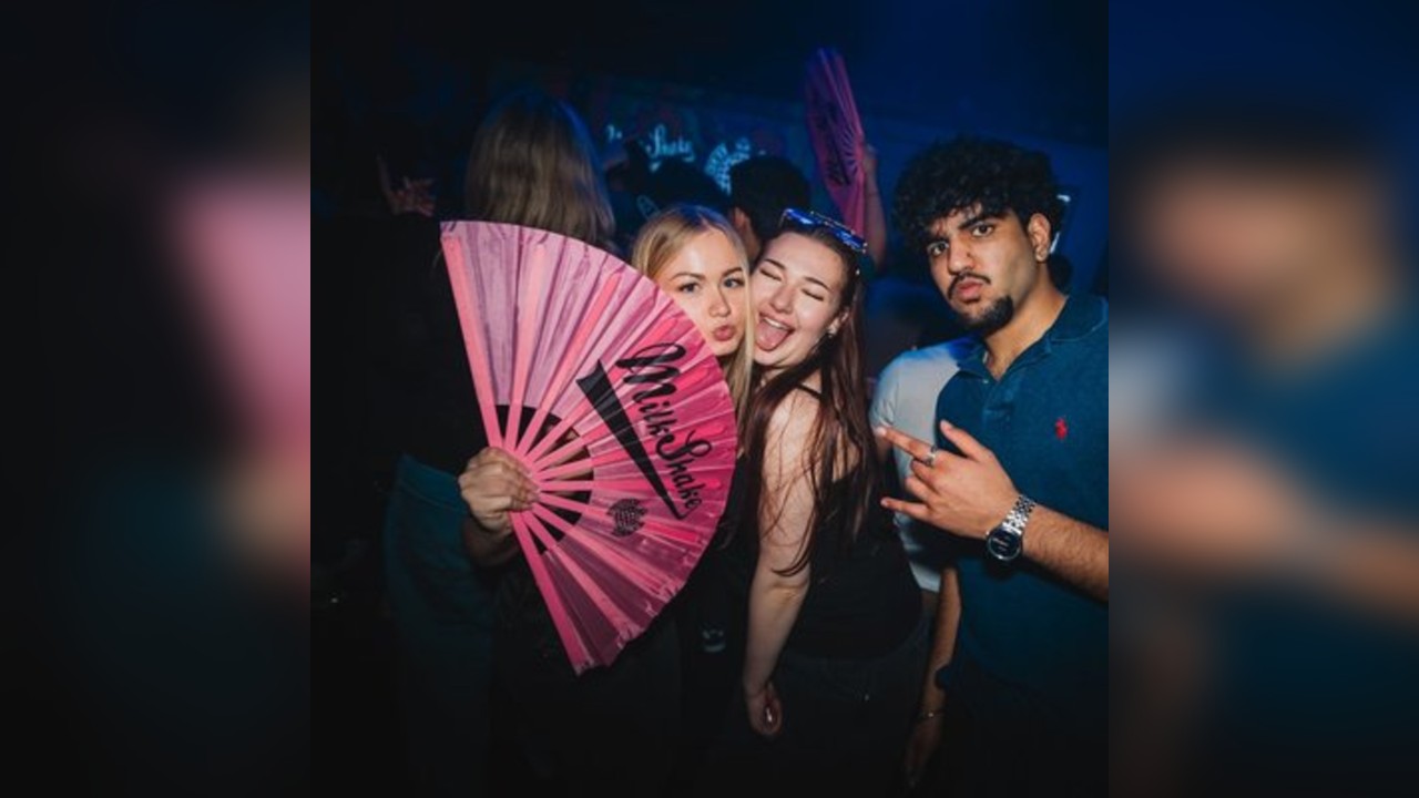 Milkshake, Ministry of Sound - London's Biggest Midweek Rave