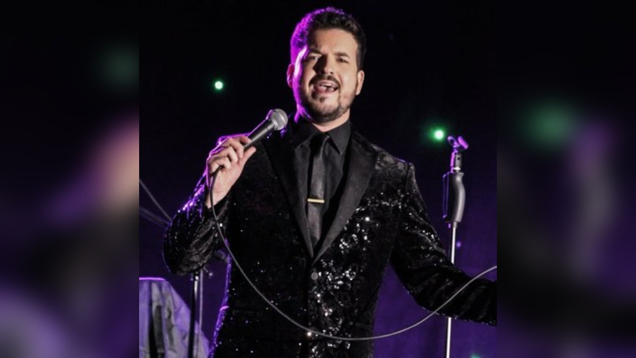 Michael Bublé - Tribute night by Luke Does Bublé