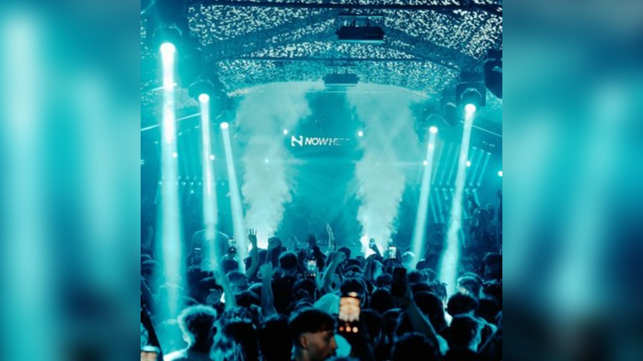 Encrypted Presents: 2 HUGE HEADLINERS