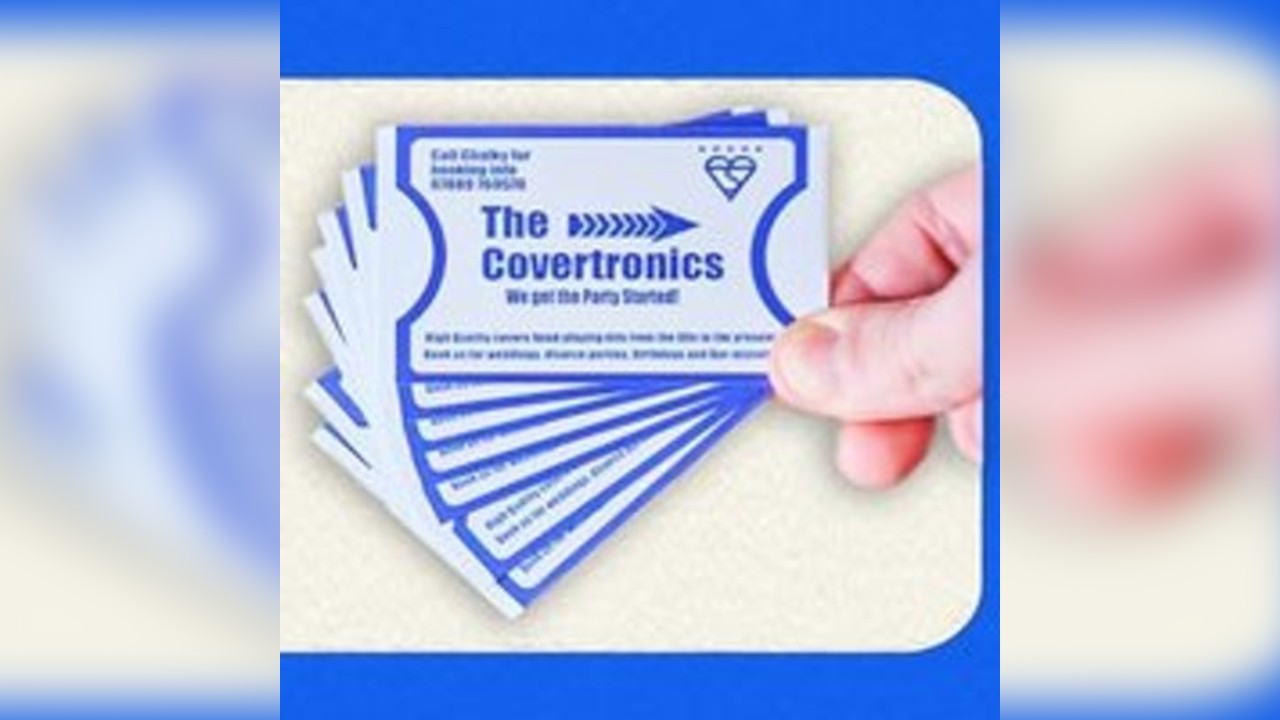 COVERTRONICs