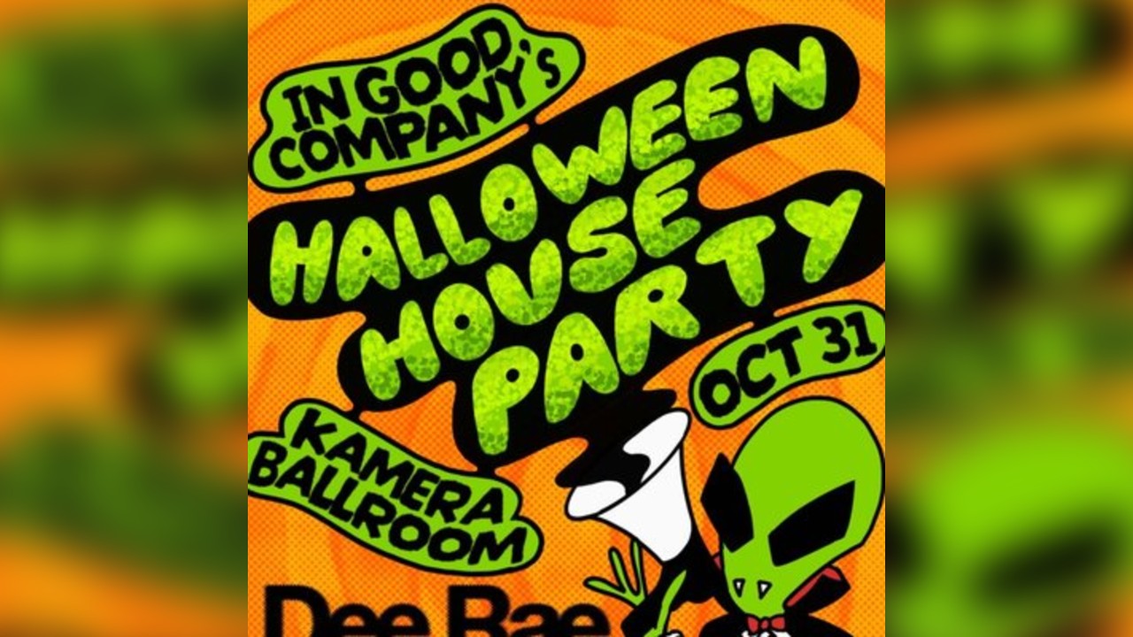 In Good Company's Halloween House Party