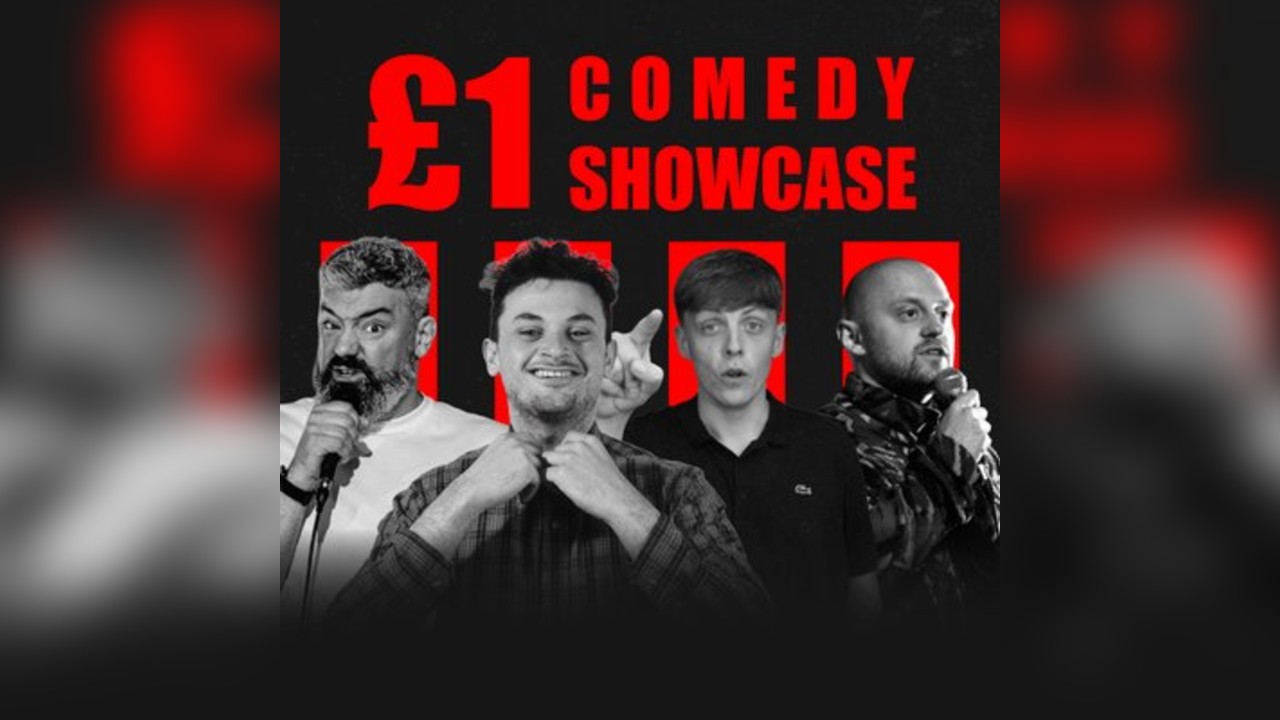 One Pound Comedy: Wednesday || Creatures Comedy Club