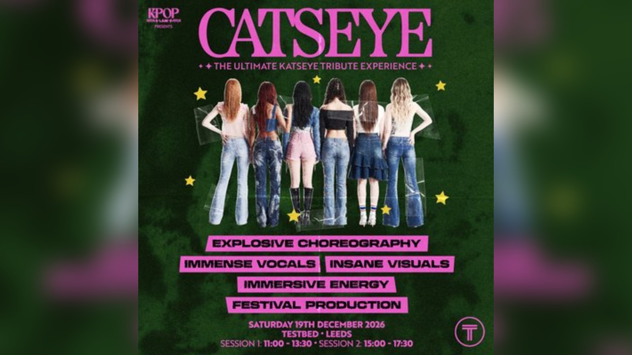 CATSEYE | TESTBED Leeds