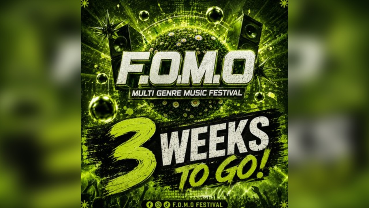FOMO Multi Genre Music Festival