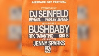 Airspace Day Festival · Sawmills