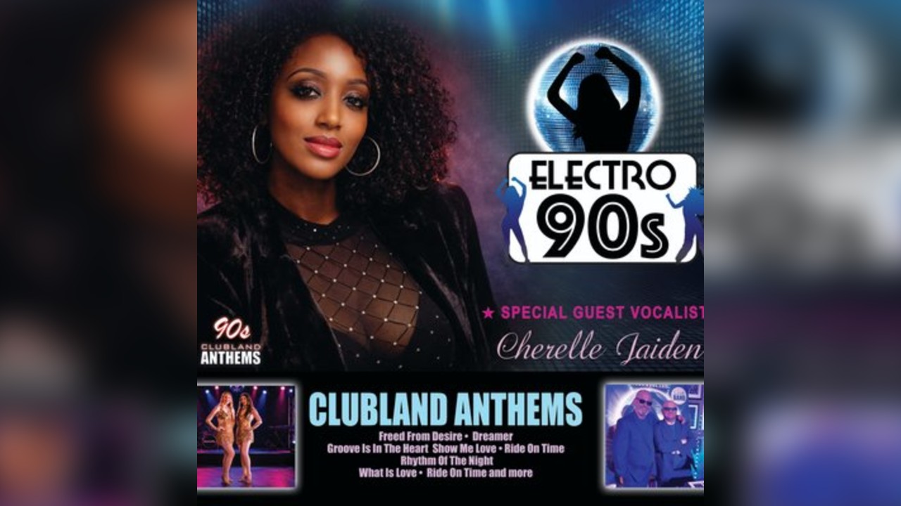 Electro 90s - the ultimate 90s Clubland Show