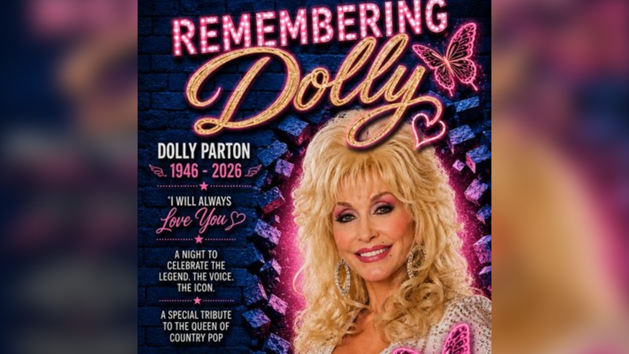 The Dolly Parton Story - A Tribute to Dolly Parton 1946 - 2026