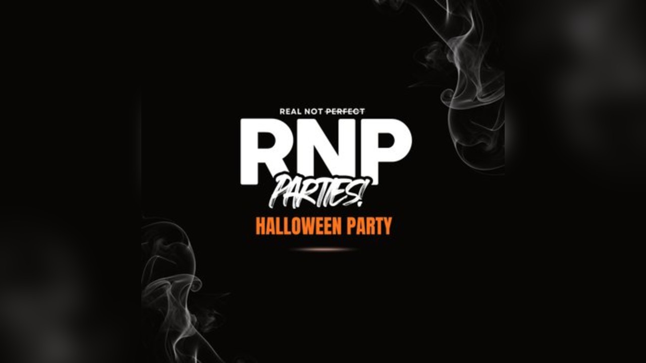 RNP Halloween Party