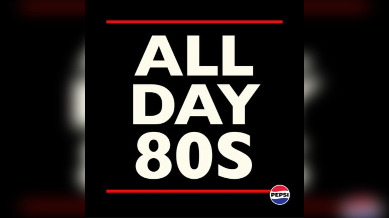 All Day 80s