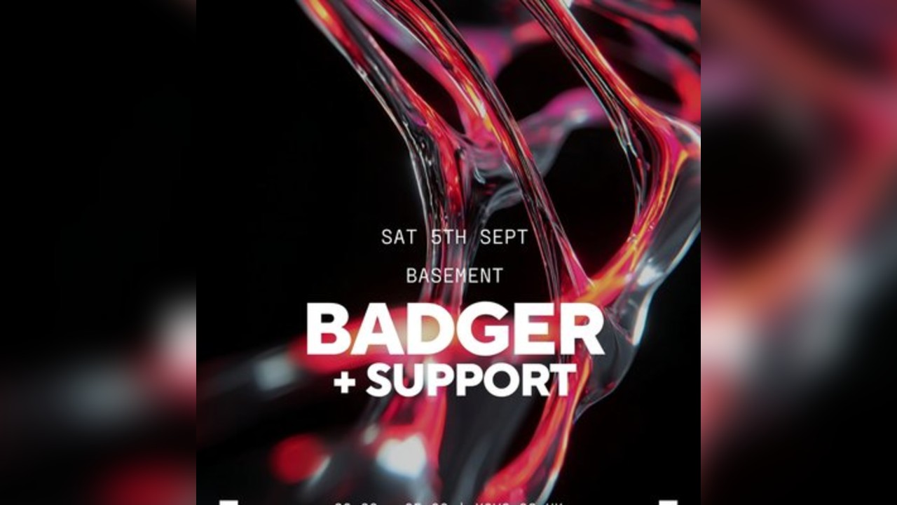 Badger + Support