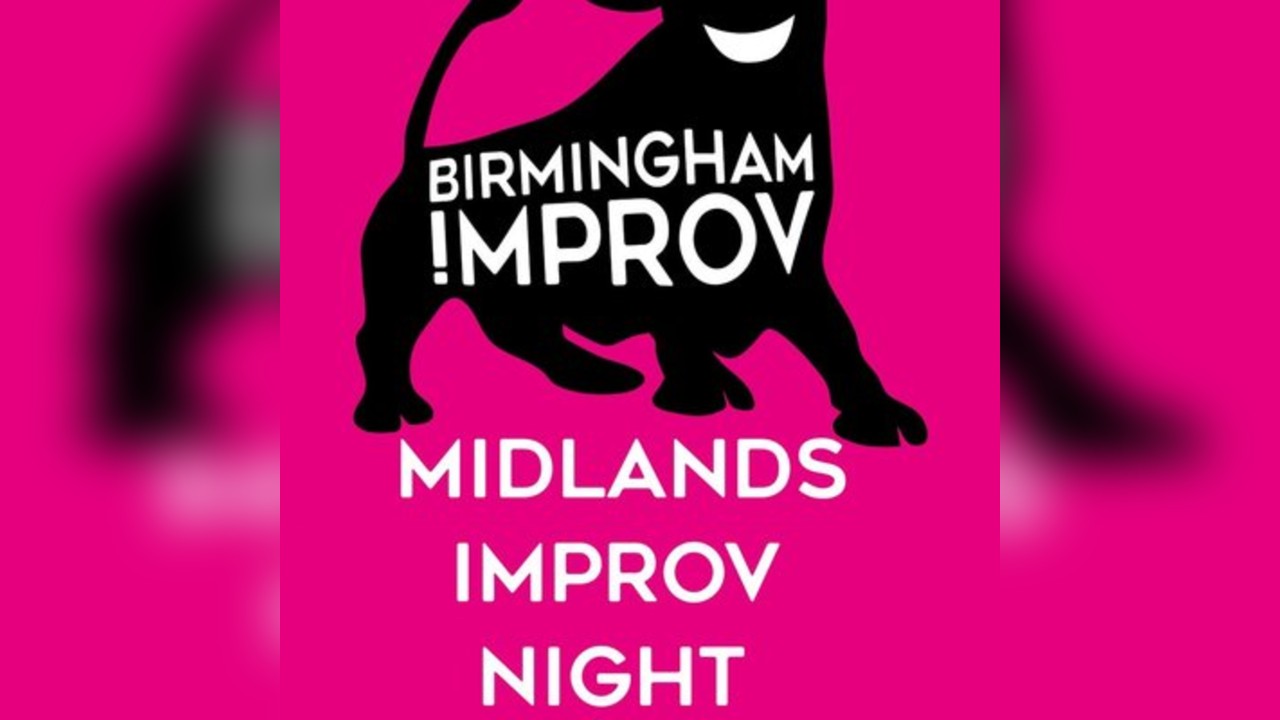 Birmingham Improv presents Midlands Improv Night