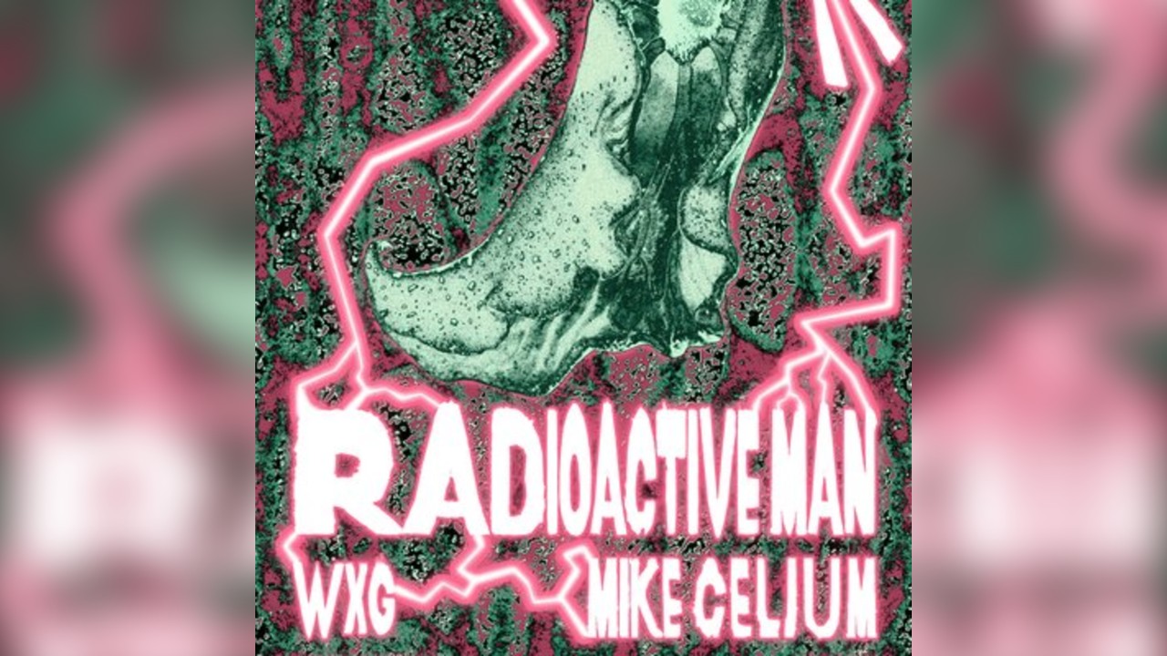 Greenhouse x Midnight Run presents: Radioactive Man