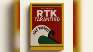 FETE Presents: RTK Tarantino & Jack Hackney