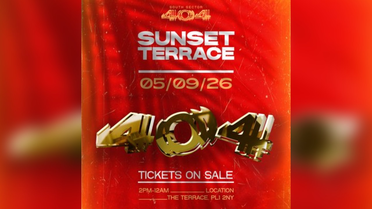 South Sector 404 Presents: Sunset Terrace