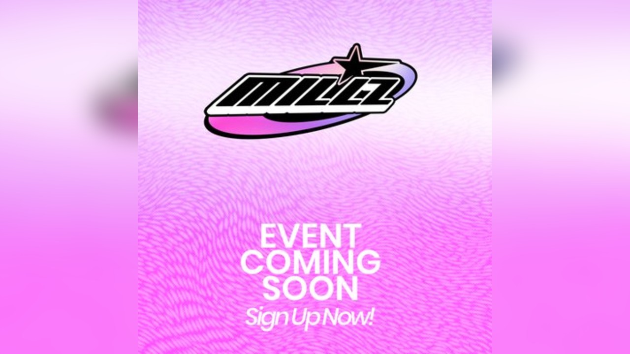 Cardiff : Millz - The Official Freshers Welcome