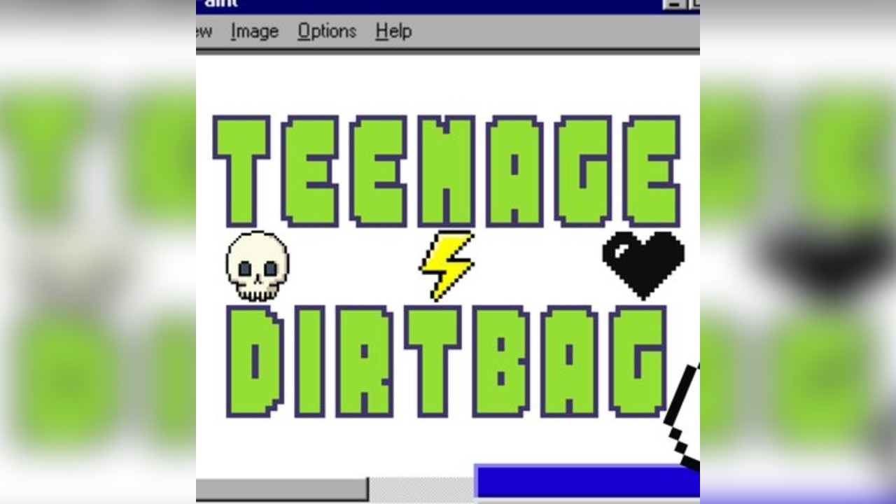 Freshers 2026 - Teenage Dirtbag
