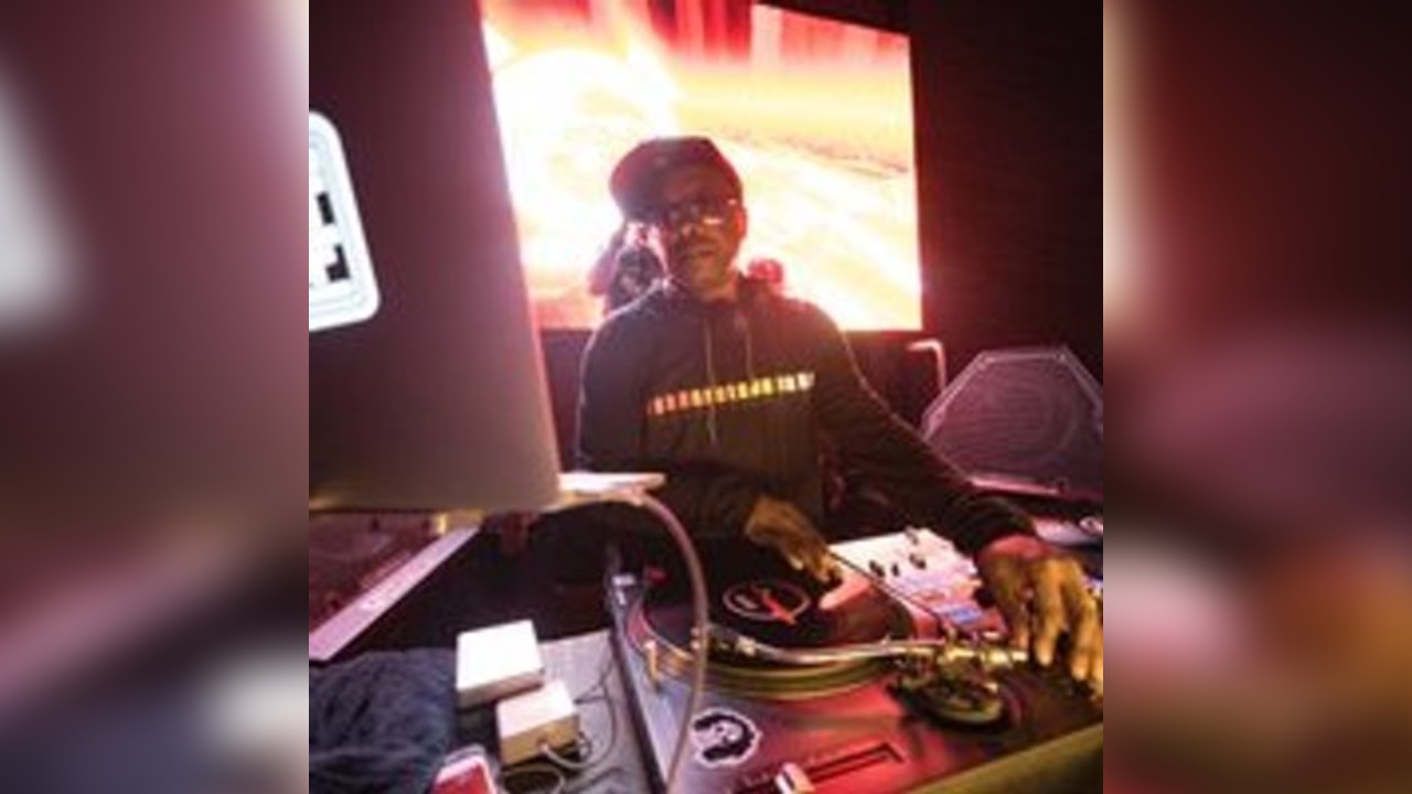 DJ Jazzy Jeff
