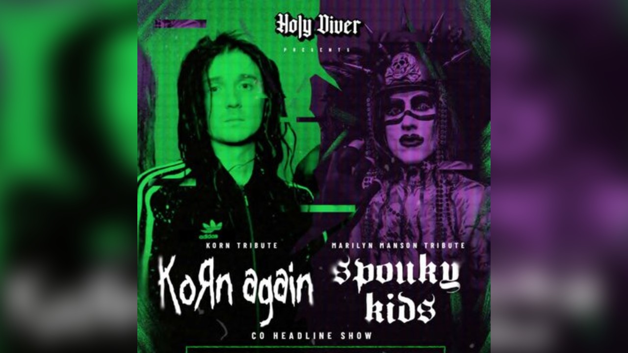 Korn & The Spouky Kids