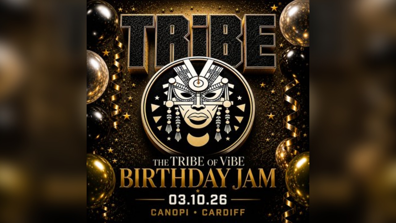 TRiBE presents The Tribe of ViBE Birthday Jam