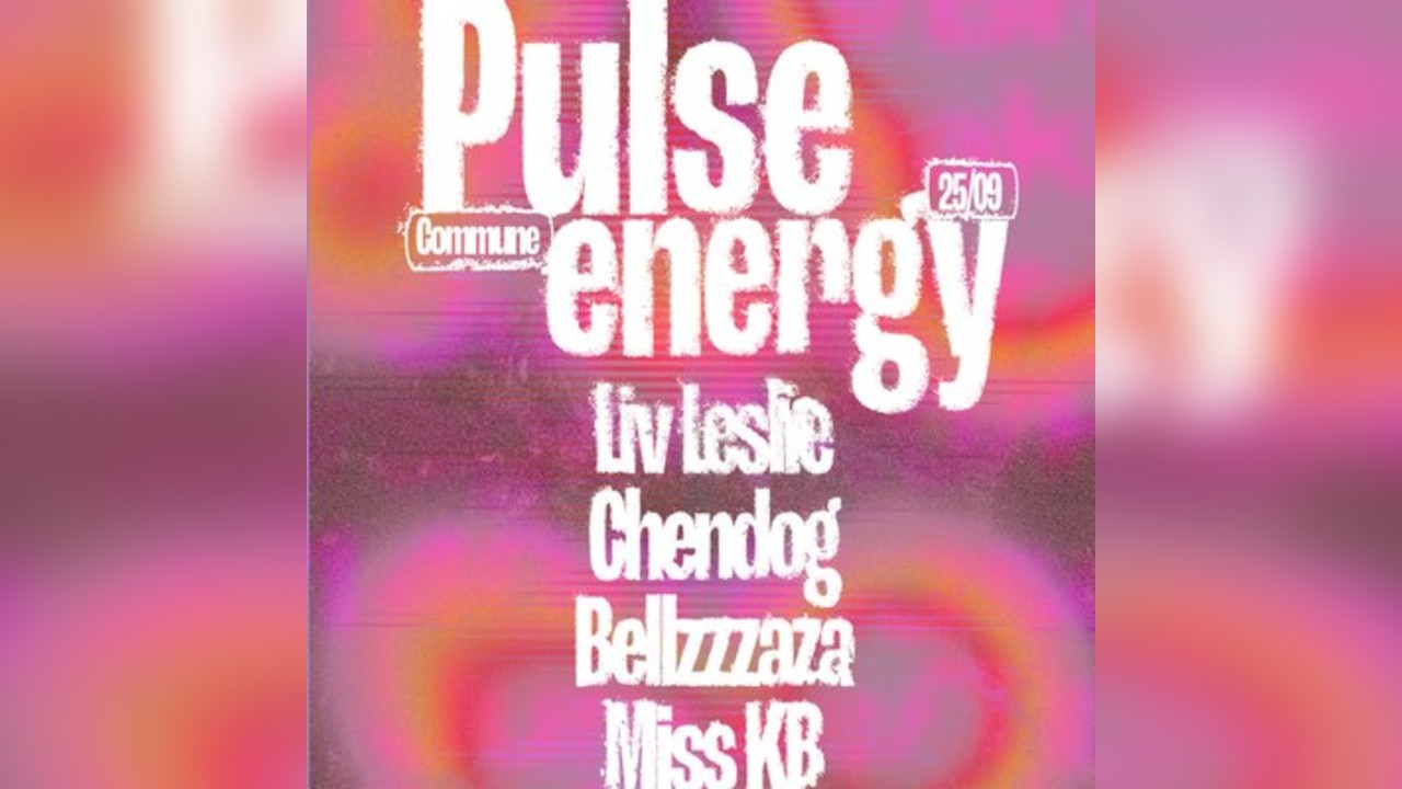 Pulse Energy 01