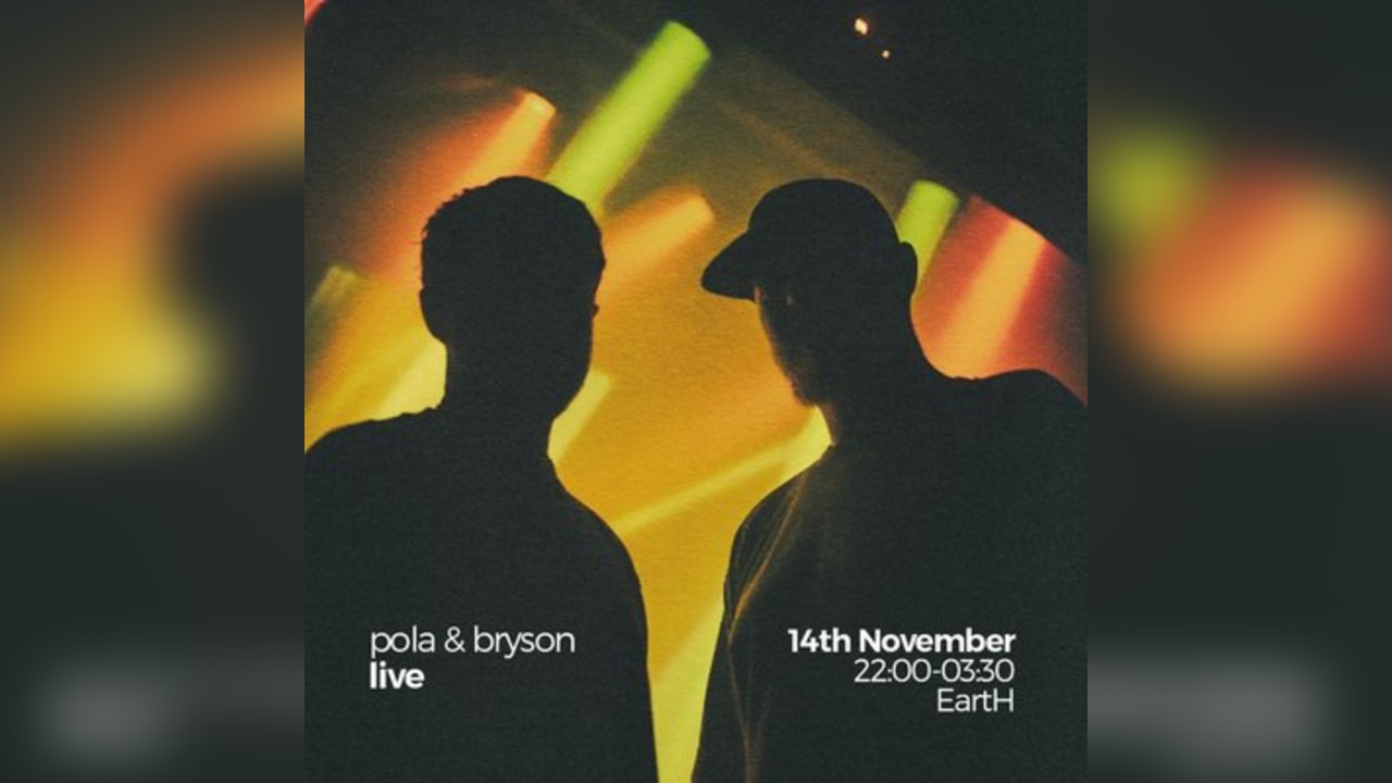 Pola & Bryson Live (World Debut)