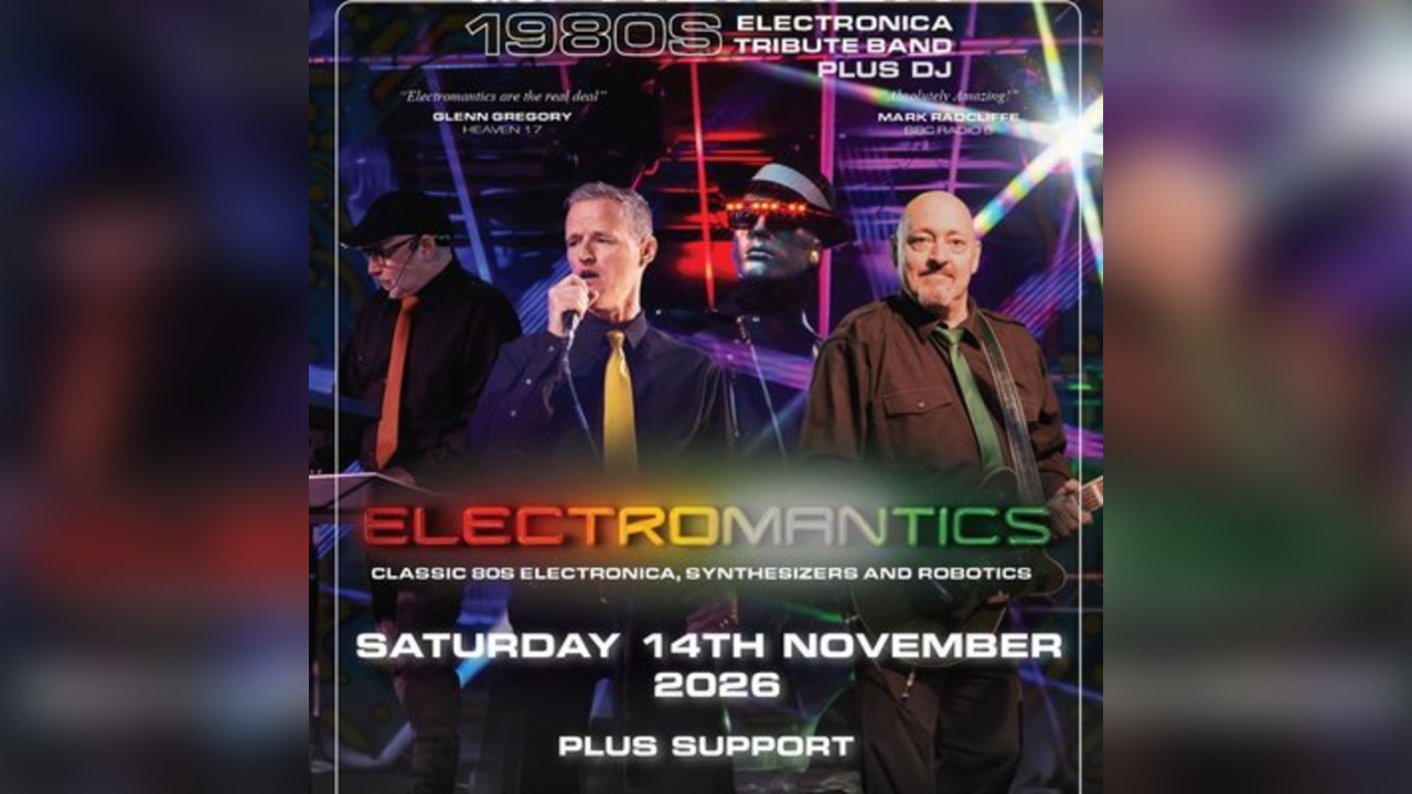 Electromantics - Plus Support