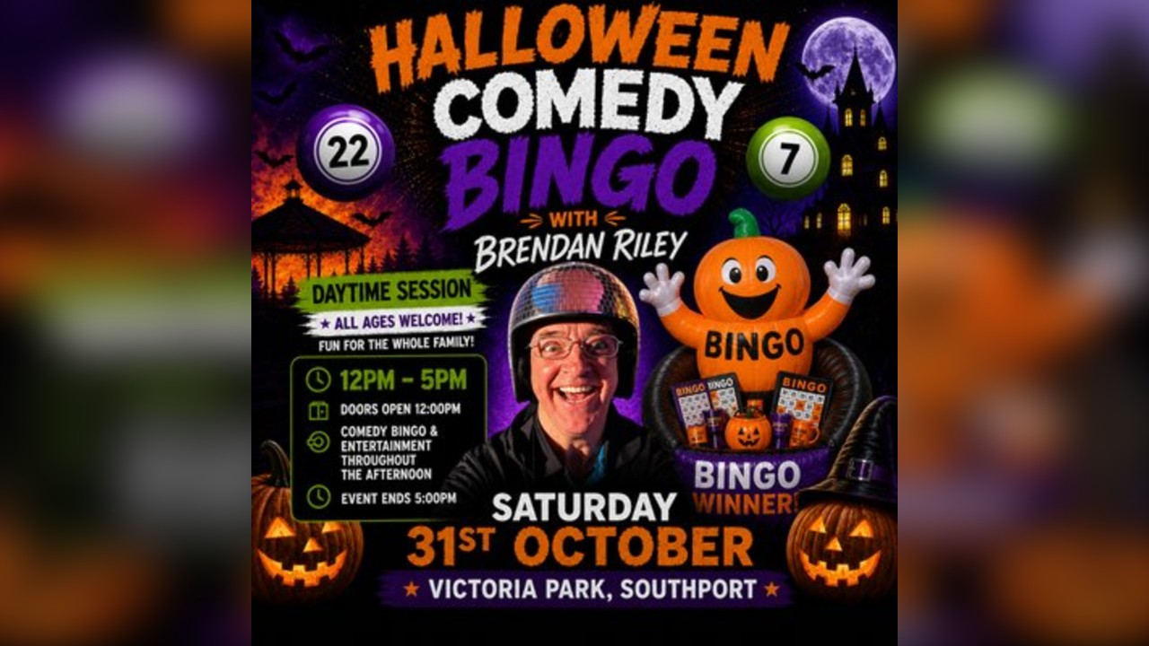 Halloween Bingo