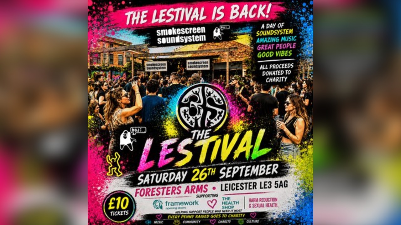 The Lestival With Smokescreen 35