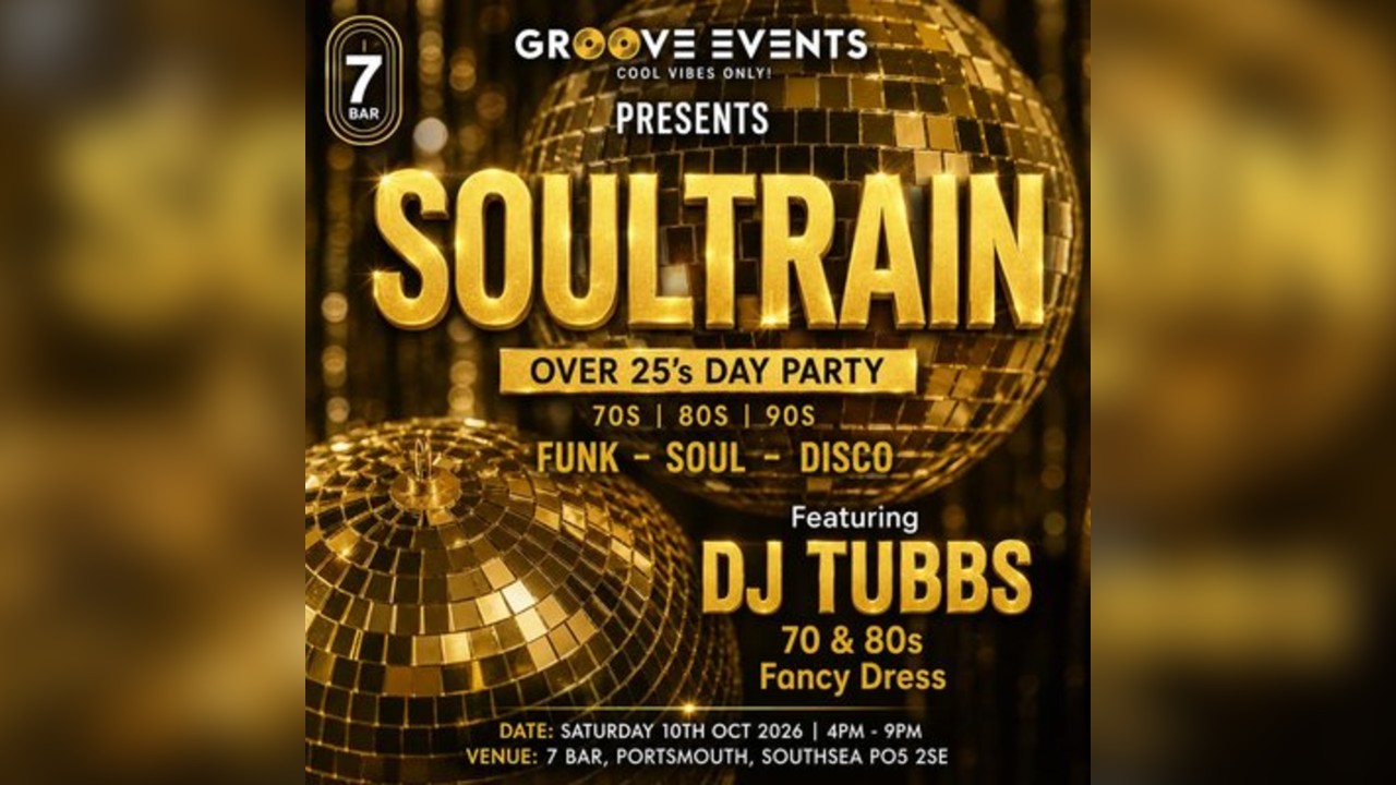 Soul Train Day Party