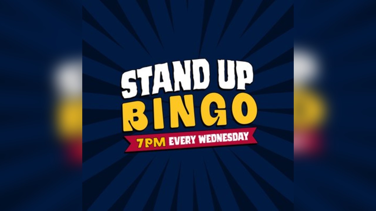 Stand Up Bingo || Creatures Comedy Club