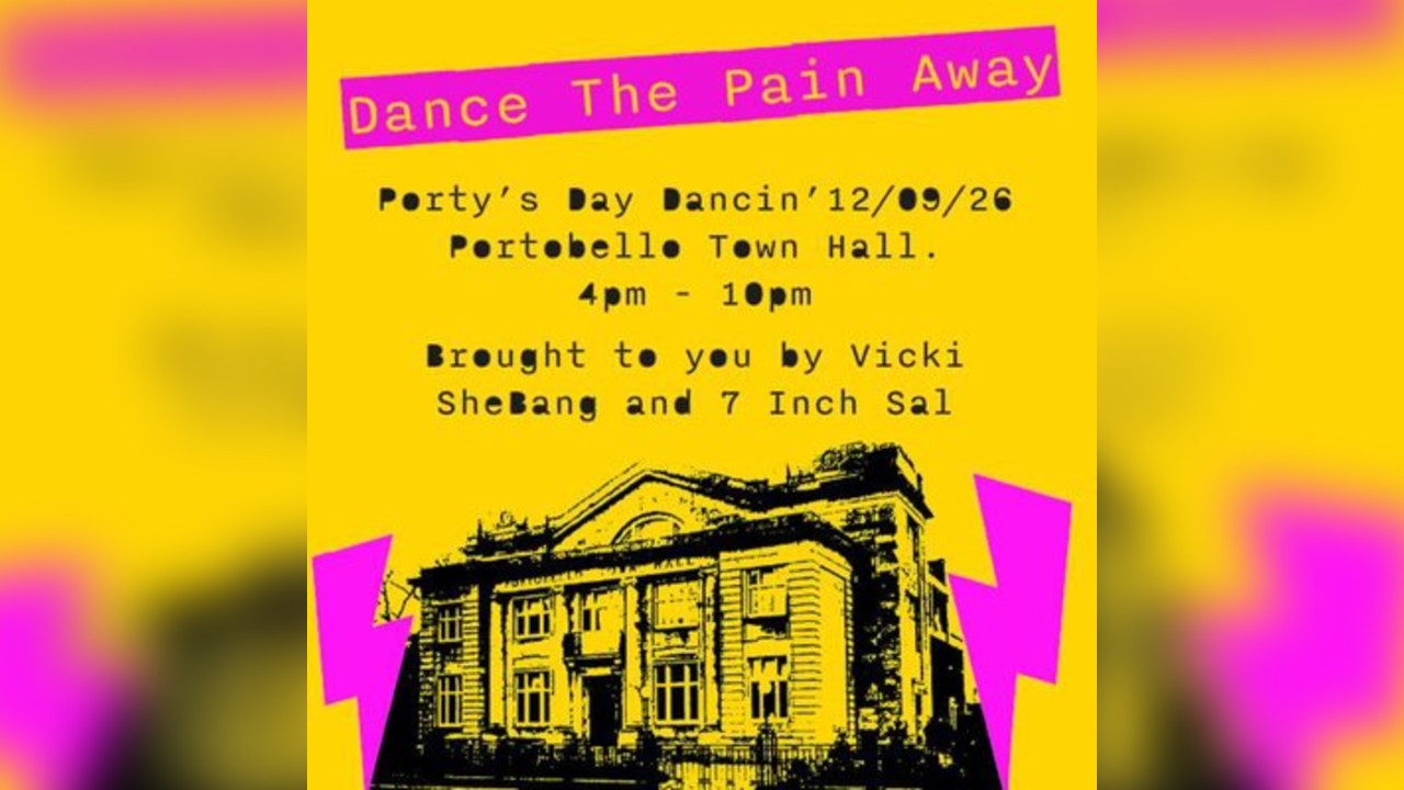 Dance The Pain Away