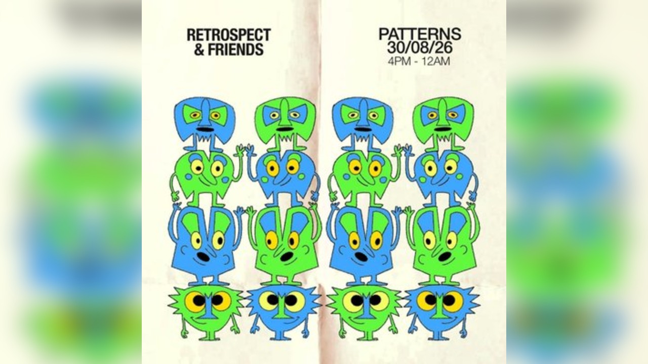 Retrospect & Friends - Day Party