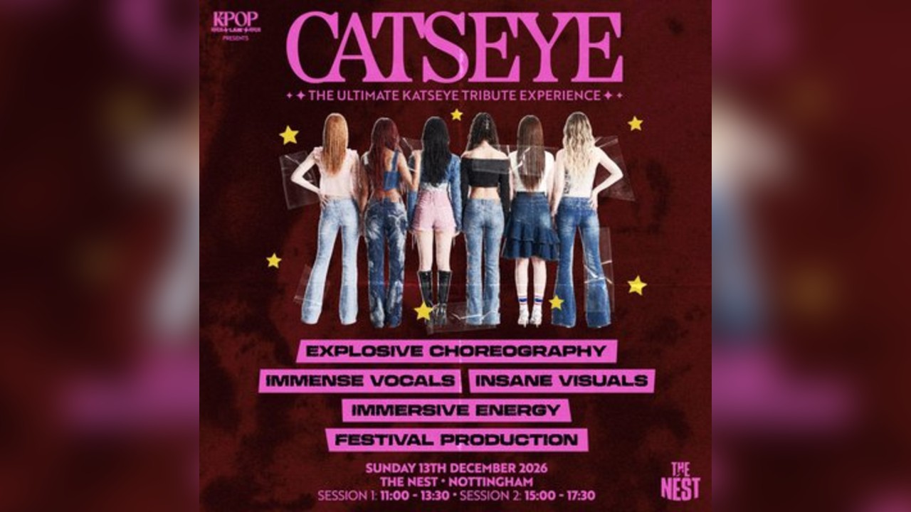 CATSEYE | The Nest Nottingham