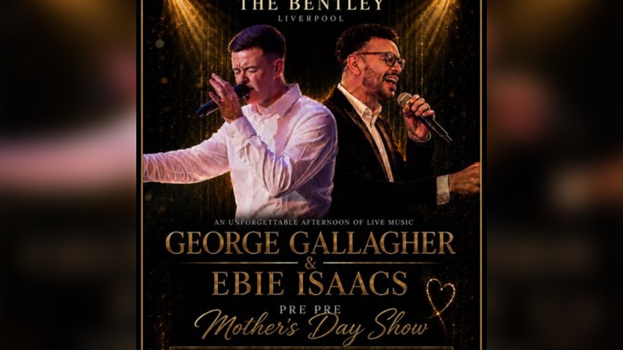 Pre Pre Mothers Day show with George Gallagher & Ebie Isaacs