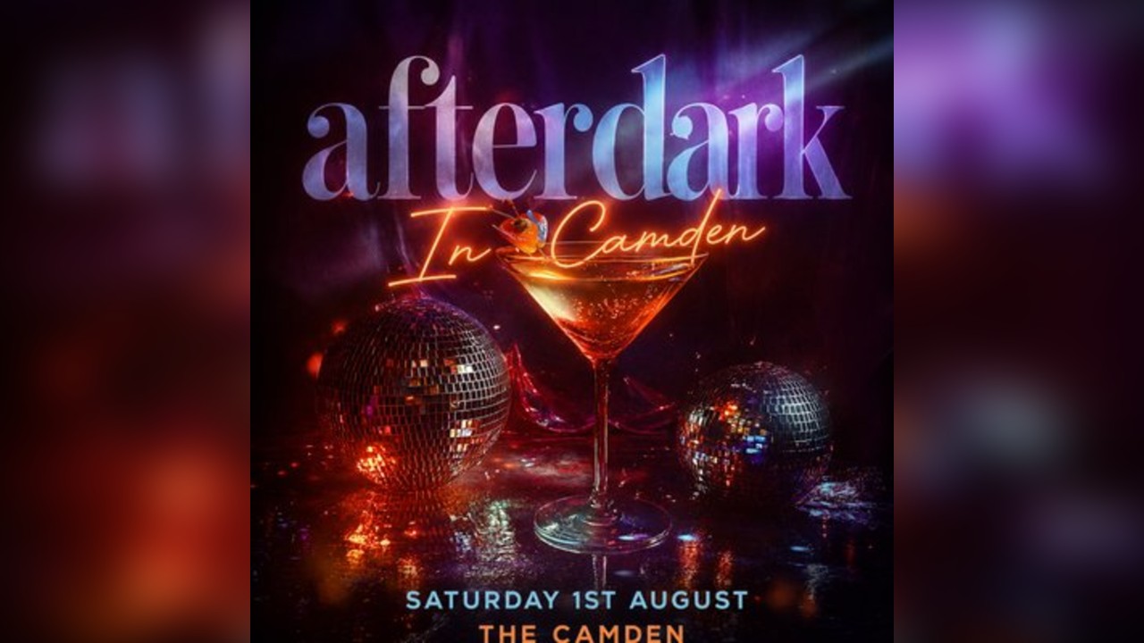 After Dark In Camden (£5 B4 Midnight With A Ticket)