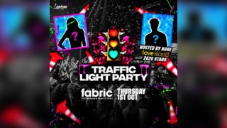 Freshers Traffic Light Party Hosted By Love Island 2026 Stars