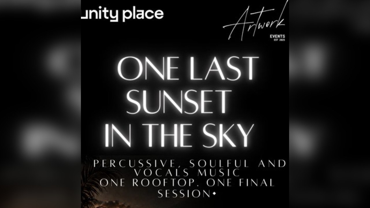 One Last Sunset In The Sky