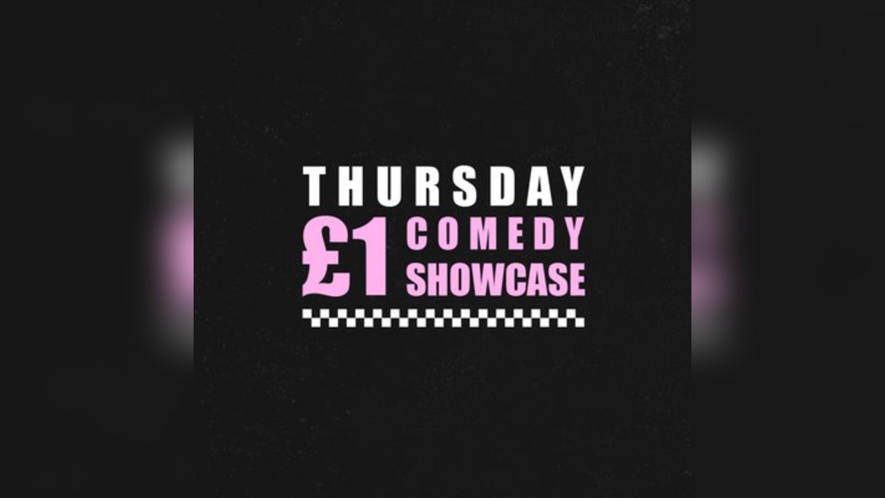 One Pound Comedy: Thursday | Creatures Comedy Club