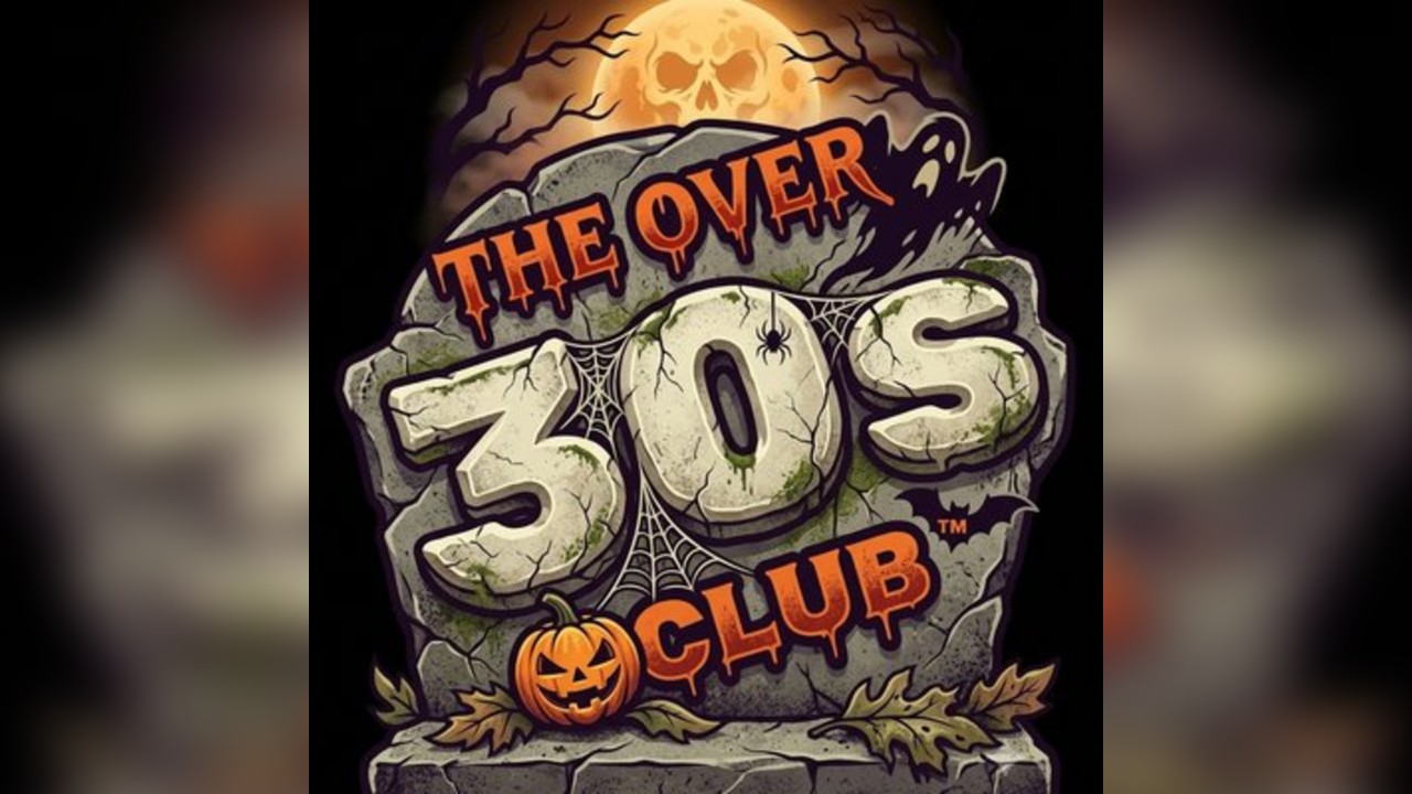 90's Baby Daytime Clubbing Lowestoft Halloween Special