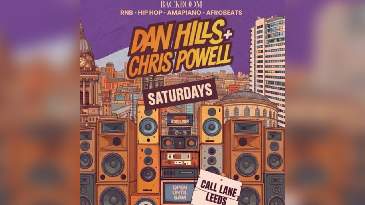 Dan Hills & Chris Powell