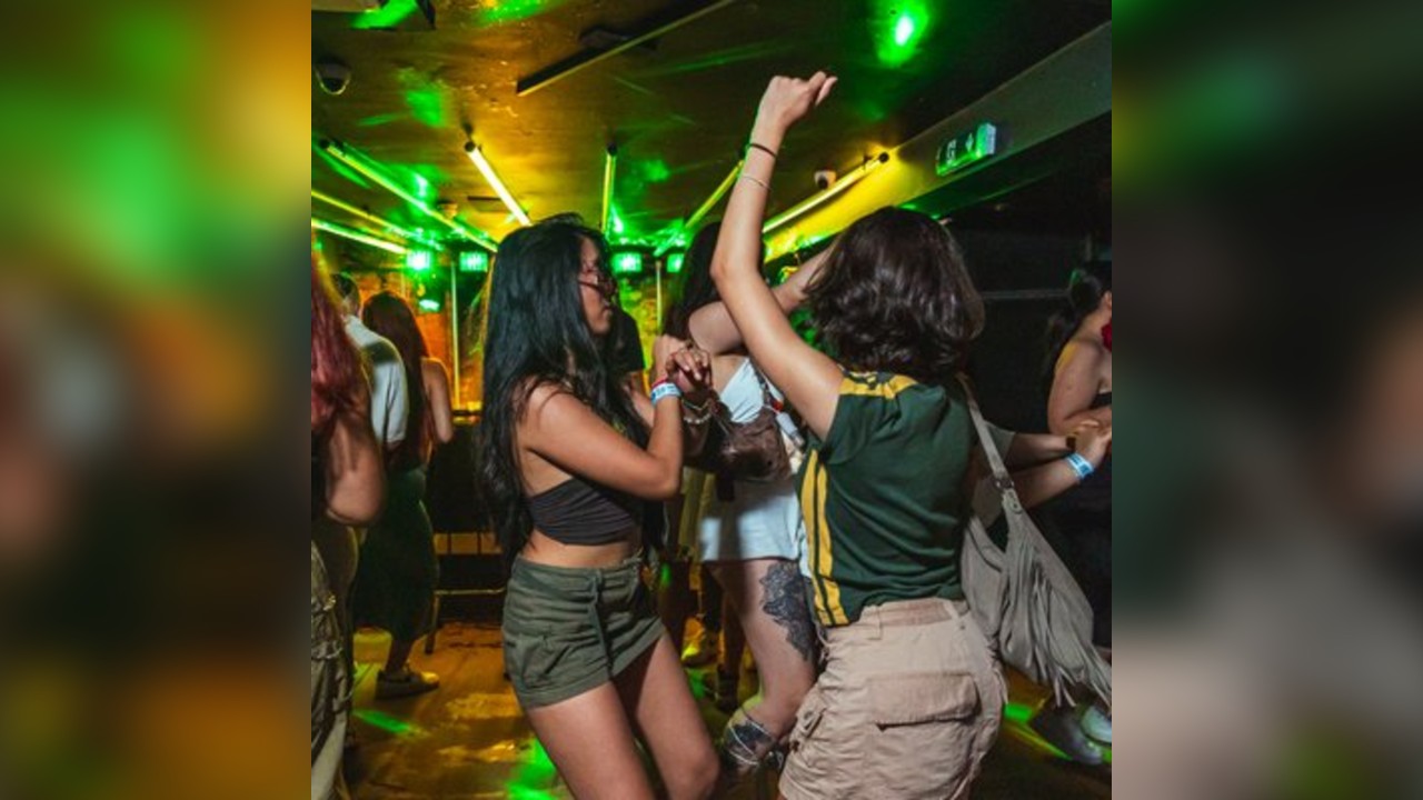 Over 25s Indie Day Party