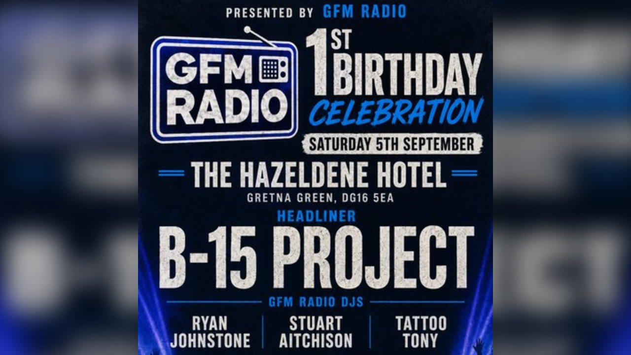 GFM Radio 1st Birthday Celebration