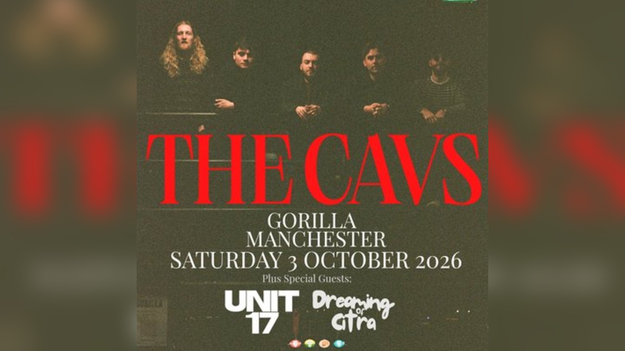 The Cavs - Manchester